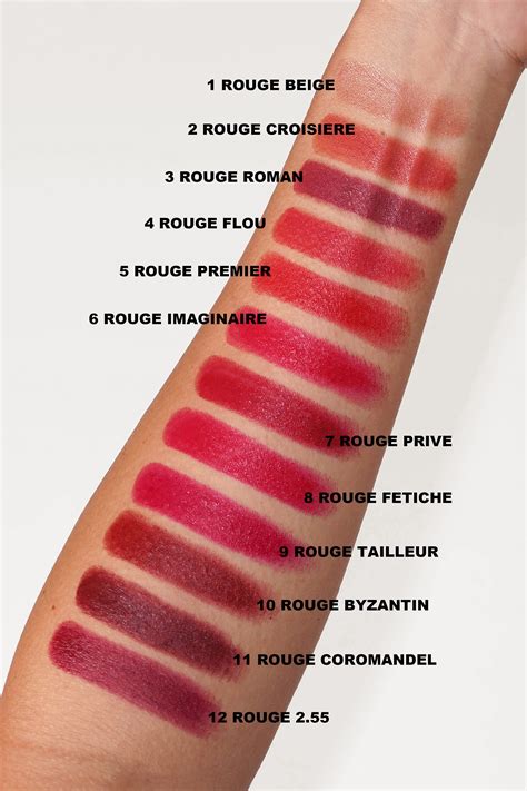 quel est le nom du rouge a levre chanel|31 LE ROUGE Rouge à lèvres satiné 1 .